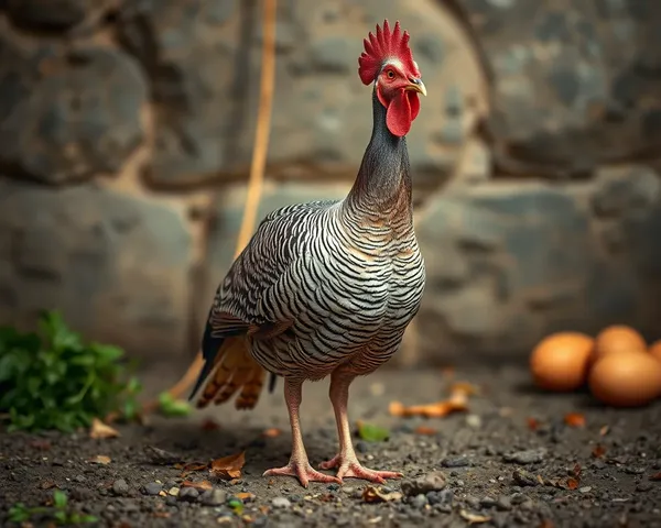 Détails sur le Pavo Real PNG et ses œufs