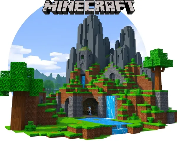 Détails sur le format de fichier PNG de l'image de Minecraft Tirra