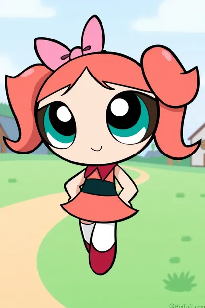 Déterminez votre Animal de l'Esprit de la Fille Powerpuff