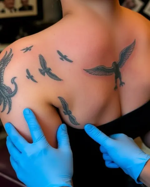 Dévoilant le Monde Divers des Styles de Tatouage