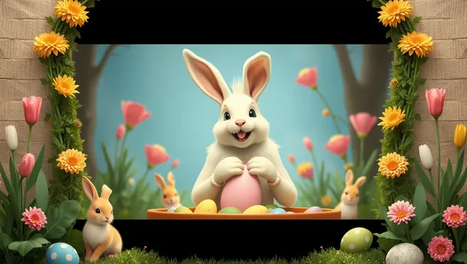 Easter Bunny Cabela 2025 : Référence Continuelle au Lapin de Pâques