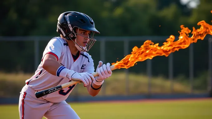 Easton Hype Fire 2025 révolutionne le jeu