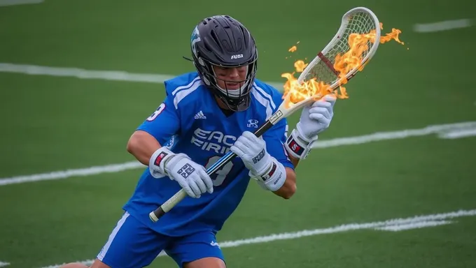 Easton Hype Fire 2025 établit de nouveaux records