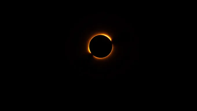 Eclipse Solaire 2025 : Événement Rare à Virginia