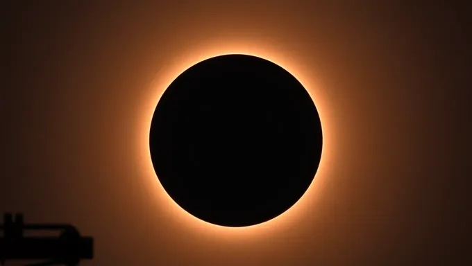 Eclipse solaire 2025 : horaire à Ohio