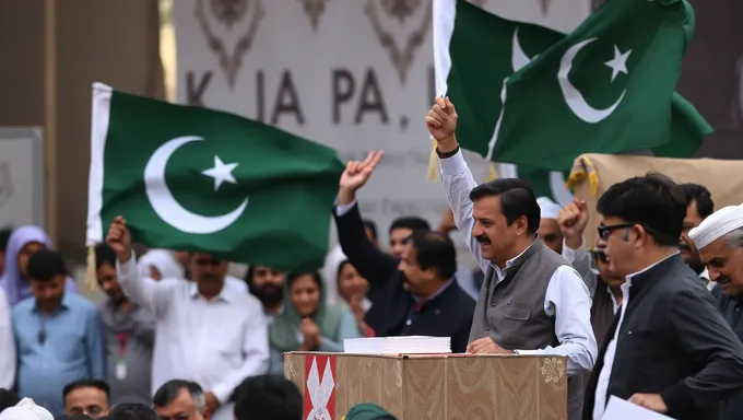 Elections au Pakistan 2025 : Élection du Pakistan en 2025