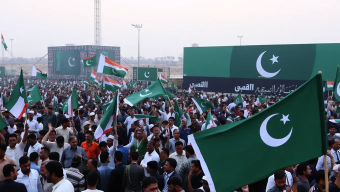 Elections au Pakistan 2025 : Élections au Pakistan en 2025