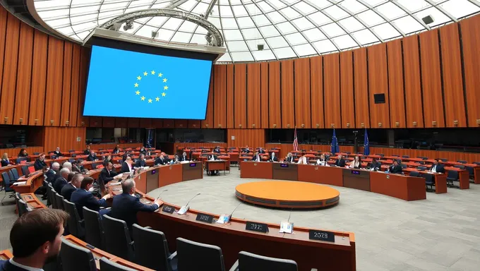 Elections au Parlement européen 2025 : les sondages sont ouverts