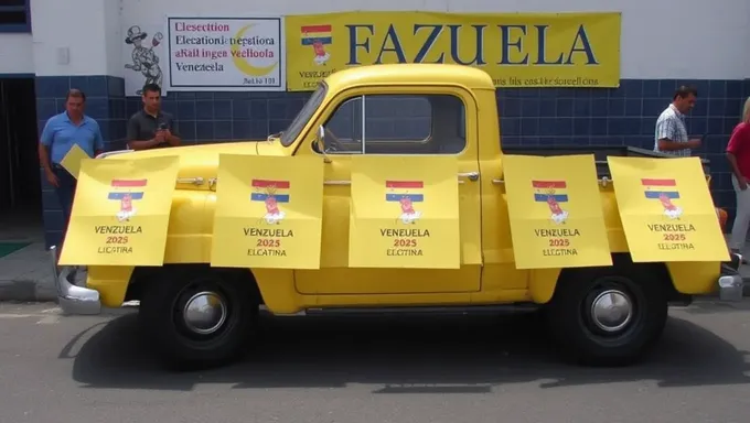 Elections au Venezuela en 2025 : épreuve de force démocratique