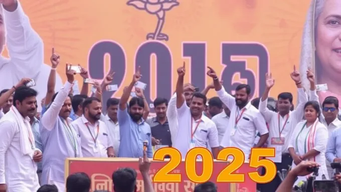 Elections d'Andhra Pradesh 2025 sur le point de commencer bientôt