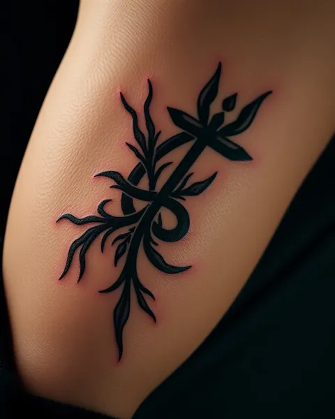 Encre de tatouage blanche : un choix éternel