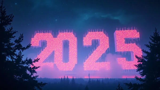 Endymion 2025 : Un patron de répétition