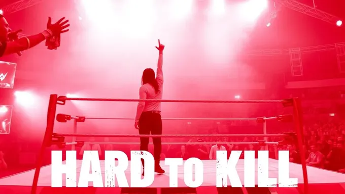 Entretiens post-match de TNA Hard to Kill 2025