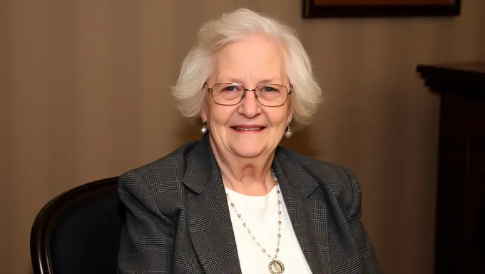 Epitaphe d'Eileen Donohue, Scarsdale, NY 2025, Mise à jour