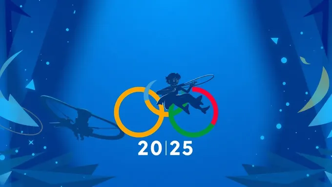 Evénements d'escrime aux Jeux olympiques de 2025