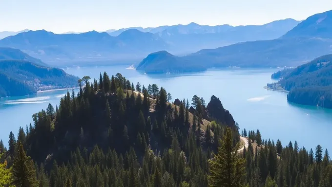 Evénements du lac George 2025 : Dates et heures publiées