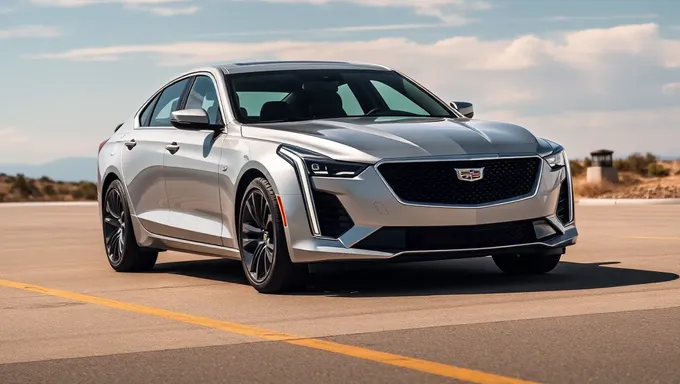 Examen du véhicule électrique hybride Cadillac 2025