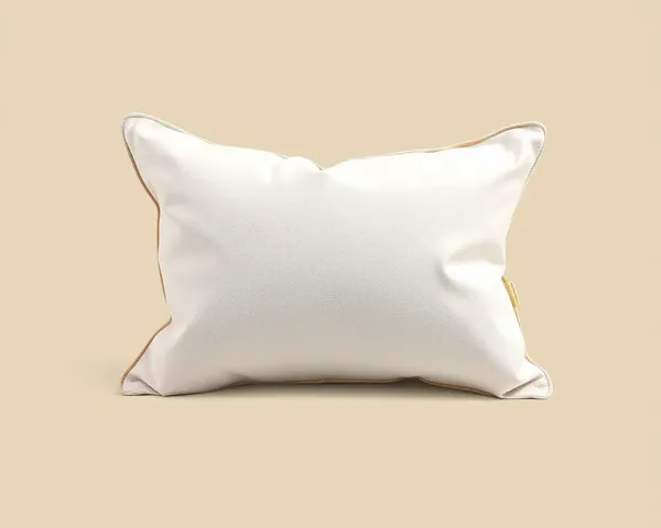 Exemple d'image de fichier PNG de coussin