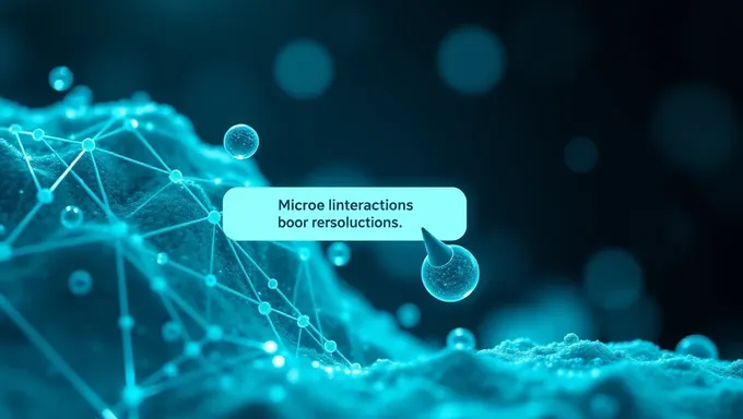 Exemples d'interactions micro en 2025 dans l'industrie