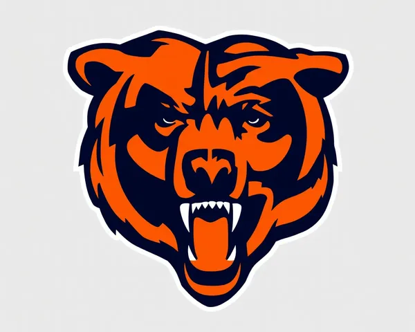 Exigences de conception du logo des ours en PNG