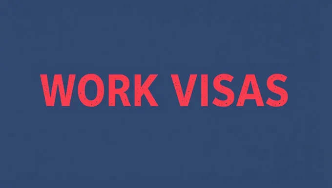 Exigences des visas de travail aux États-Unis pour les enseignants en 2025