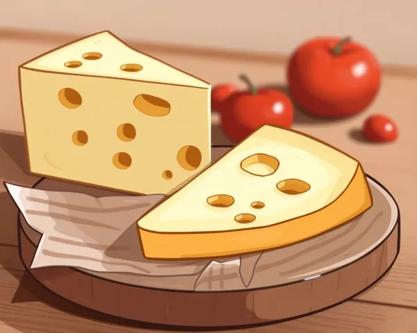 Explication de l'extension de fichier de fromage PNG