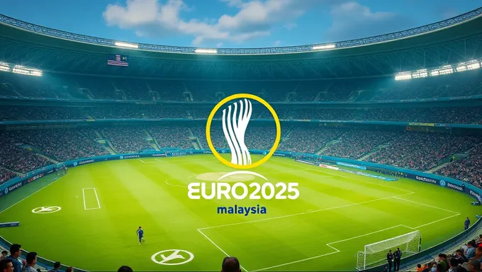 Explication du engagement de la zone d'heure du Euro 2025 en Malaisie