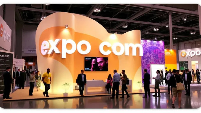 Expo Comm Mexico 2025 : Foire et Expo de Commerce