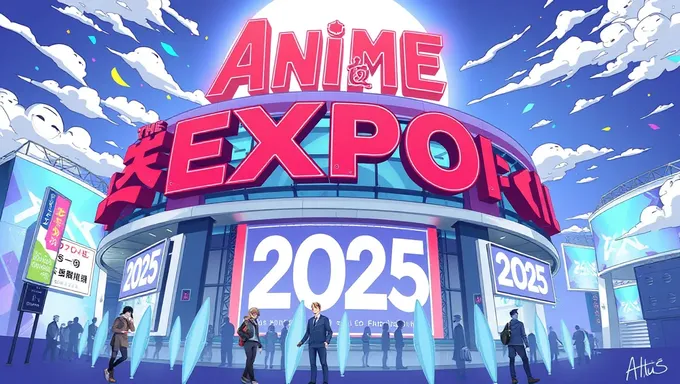 Expo de l'animation Atlus 2025 : Announce des événements à venir