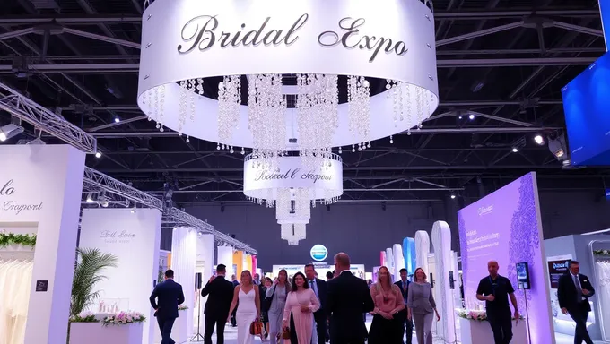 Exposition des Mariages 2025 : Détails de l'Événement à venir Annnoncés