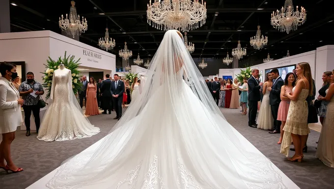 Exposition des Mariages 2025 : Opportunités de Réseau et Plus