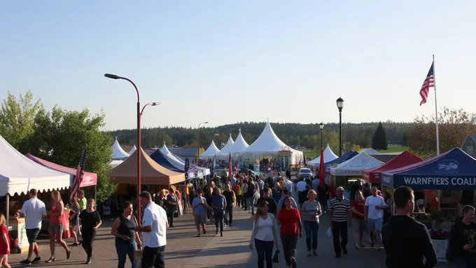 Expositions et activités du Foire de Mason City 2025 dévoilées