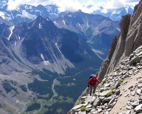 Expédition de montagne PNG : un voyage excitant