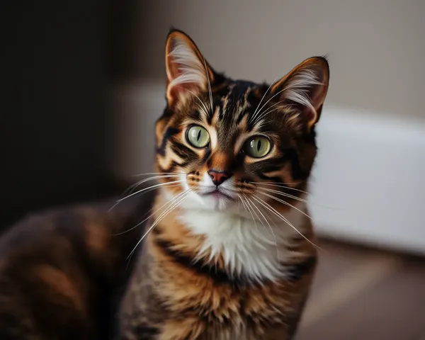 Expérience de prise de vue de chats professionnel