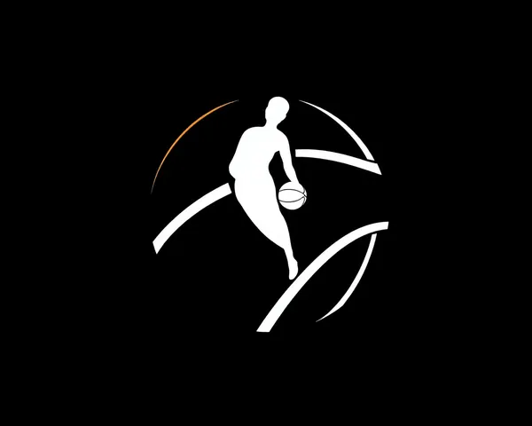 Extension de fichier d'image PNG du logo NBA