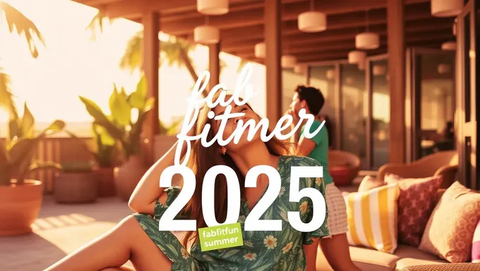 Fabfitfun Été 2025 : Marquage Consistant