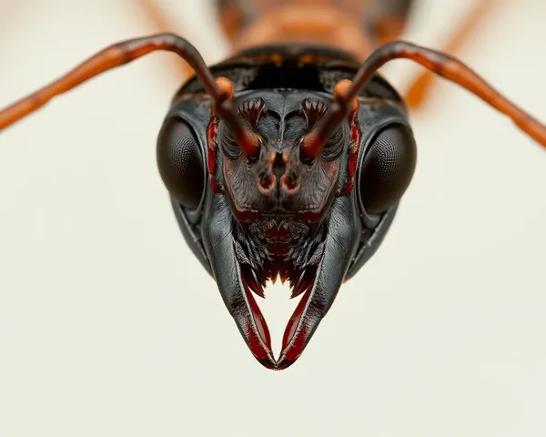 Face de moustique PNG transparent pour peinture numérique