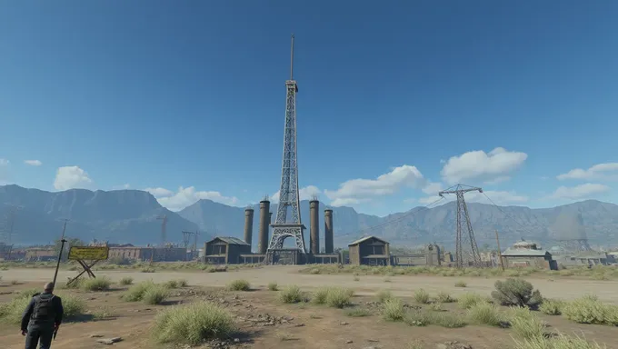 Fallout New Vegas Graphics Overhaul 2025 Détails Révélés