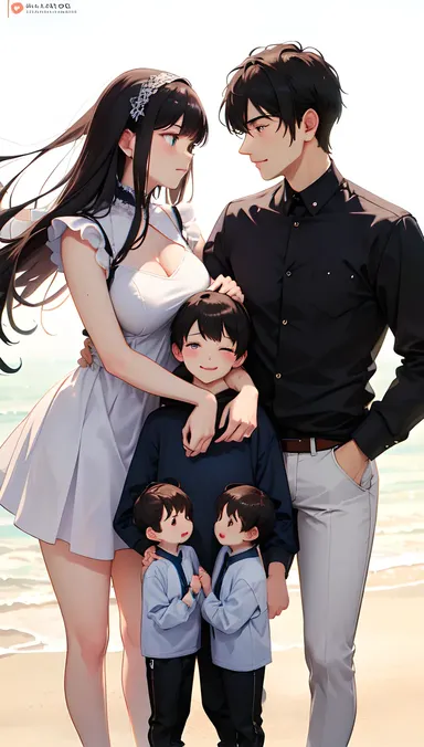 Famille Hentai : Guide du monde du Hentai