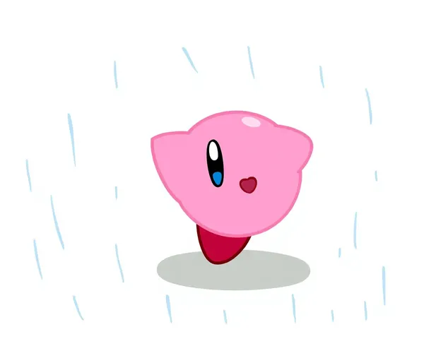 Fandom de Kirby PNG et Sa Portée Mondiale