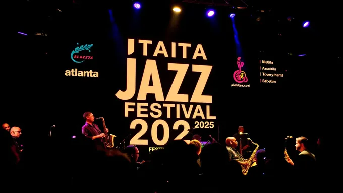 Festival de Jazz d'Atlanta 2025 célèbre la Musique et la Culture