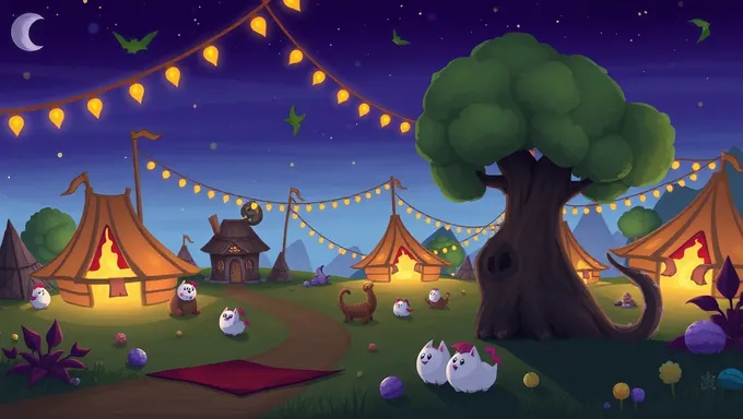 Festival de Neopets de Neggs 2025 : divertissements et jeux en perspective