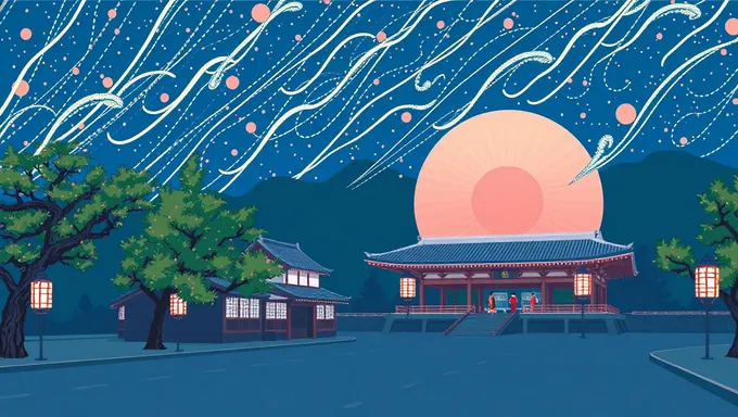 Festival de Tanabata 2025 : Plateforme de diffusion en direct révélée