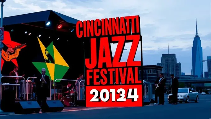 Festival de jazz de Cincinnati 2025 promet une expérience musicale inoubliable