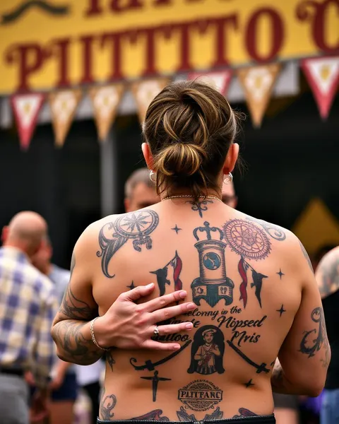 Festival de tatouage : une expression culturelle de soi