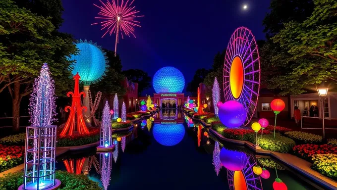 Festival des Arts d'Epcot 2025 : Musique en direct