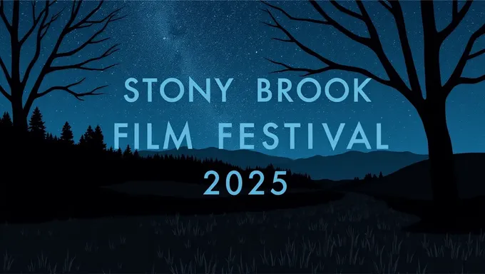 Festival du film de Stony Brook 2025 explore de nouveaux horizons