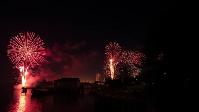 Feux d'Artifice de Lisle 2025 : Événement Spectaculaire