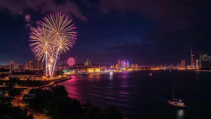 Feux d'Artifice de Lorain 2025 : Mesures de Sécurité des Feux d'Artifice de Lorain 2025 Révélées