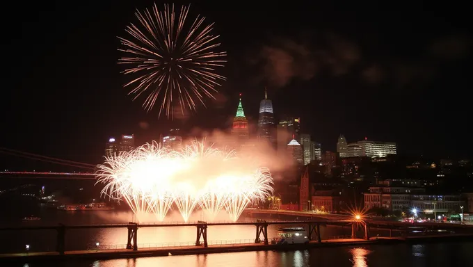 Feux d'artifice de Boston 2025 attendus plus grands et meilleurs